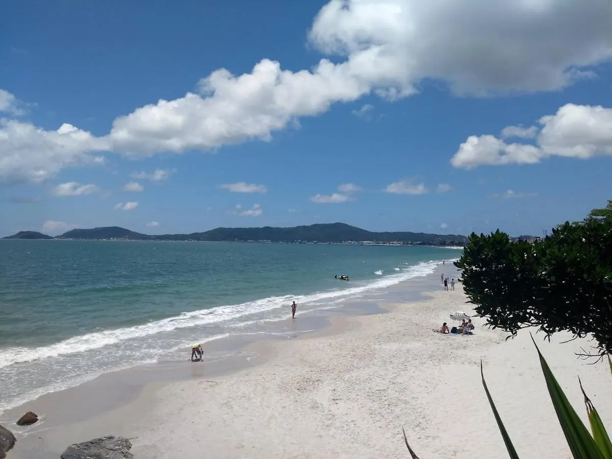 Apartment Apto Na Praia De 1 Dormitorio Com Vista Pro Mar A Poucos Passos Da Areia Florianopolis