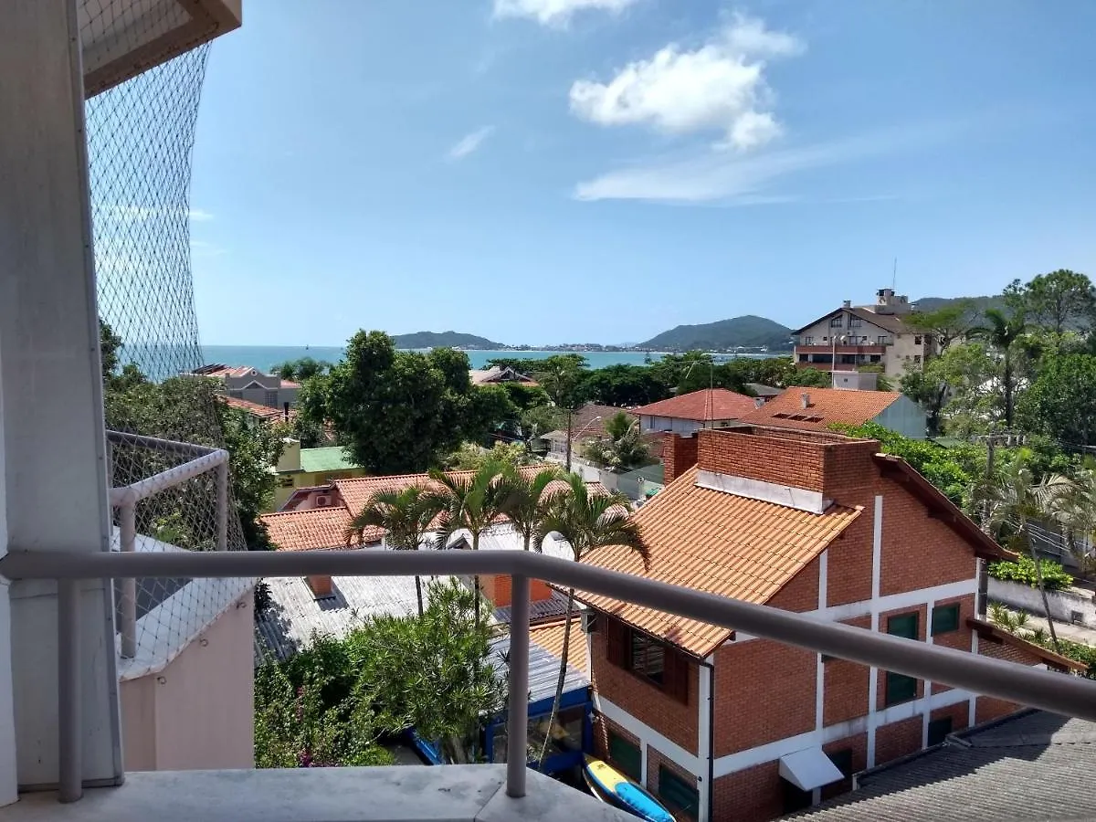Apto Na Praia De 1 Dormitorio Com Vista Pro Mar A Poucos Passos Da Areia Florianopolis Brazil