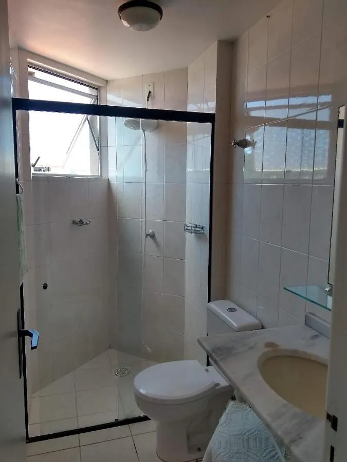 Apartment Apto Na Praia De 1 Dormitorio Com Vista Pro Mar A Poucos Passos Da Areia Florianopolis