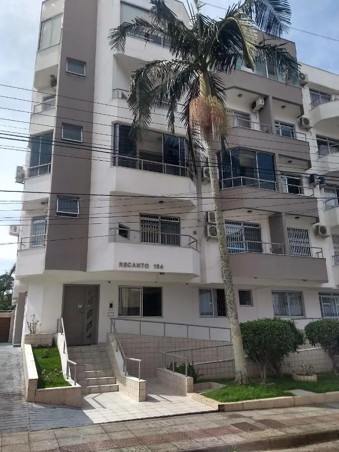 Apto Na Praia De 1 Dormitorio Com Vista Pro Mar A Poucos Passos Da Areia Florianopolis Brazil