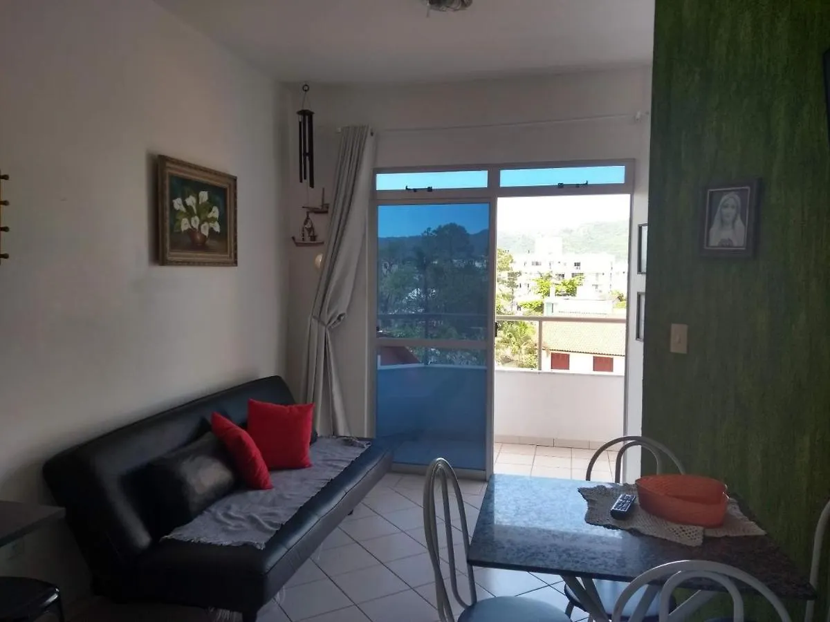 Apartment Apto Na Praia De 1 Dormitorio Com Vista Pro Mar A Poucos Passos Da Areia Florianopolis