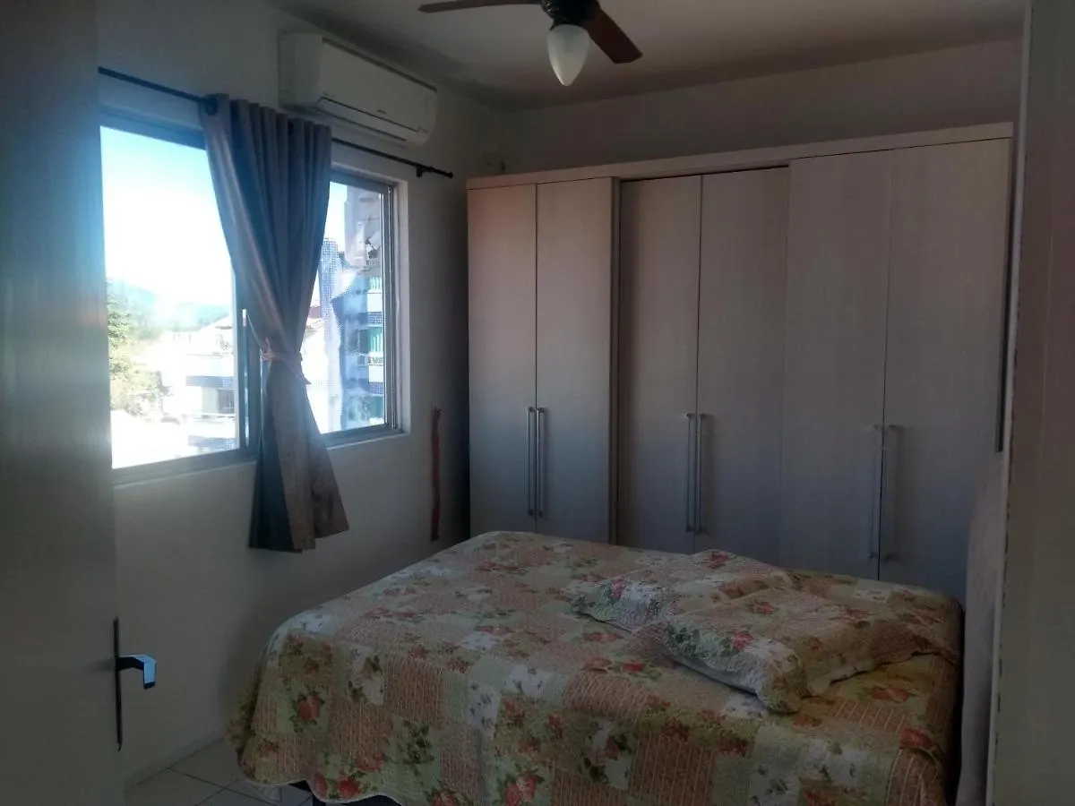 Apartment Apto Na Praia De 1 Dormitorio Com Vista Pro Mar A Poucos Passos Da Areia Florianopolis