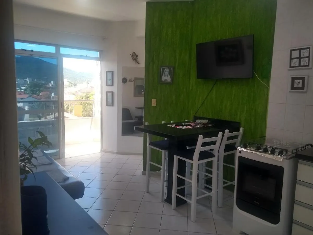 Apartment Apto Na Praia De 1 Dormitorio Com Vista Pro Mar A Poucos Passos Da Areia Florianopolis
