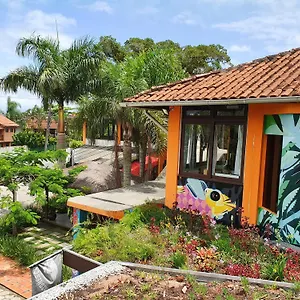  Apartamento Patio Floriparadise