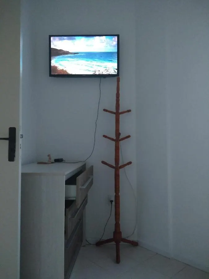 Apto Na Praia De 1 Dormitorio Com Vista Pro Mar A Poucos Passos Da Areia Florianopolis Brazil