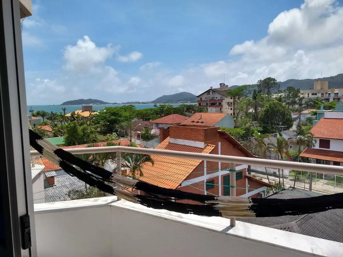 Apto Na Praia De 1 Dormitorio Com Vista Pro Mar A Poucos Passos Da Areia Florianopolis