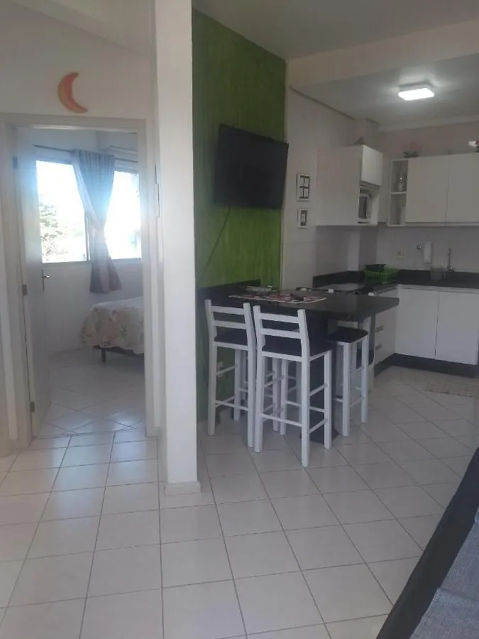 Apartment Apto Na Praia De 1 Dormitorio Com Vista Pro Mar A Poucos Passos Da Areia Florianopolis